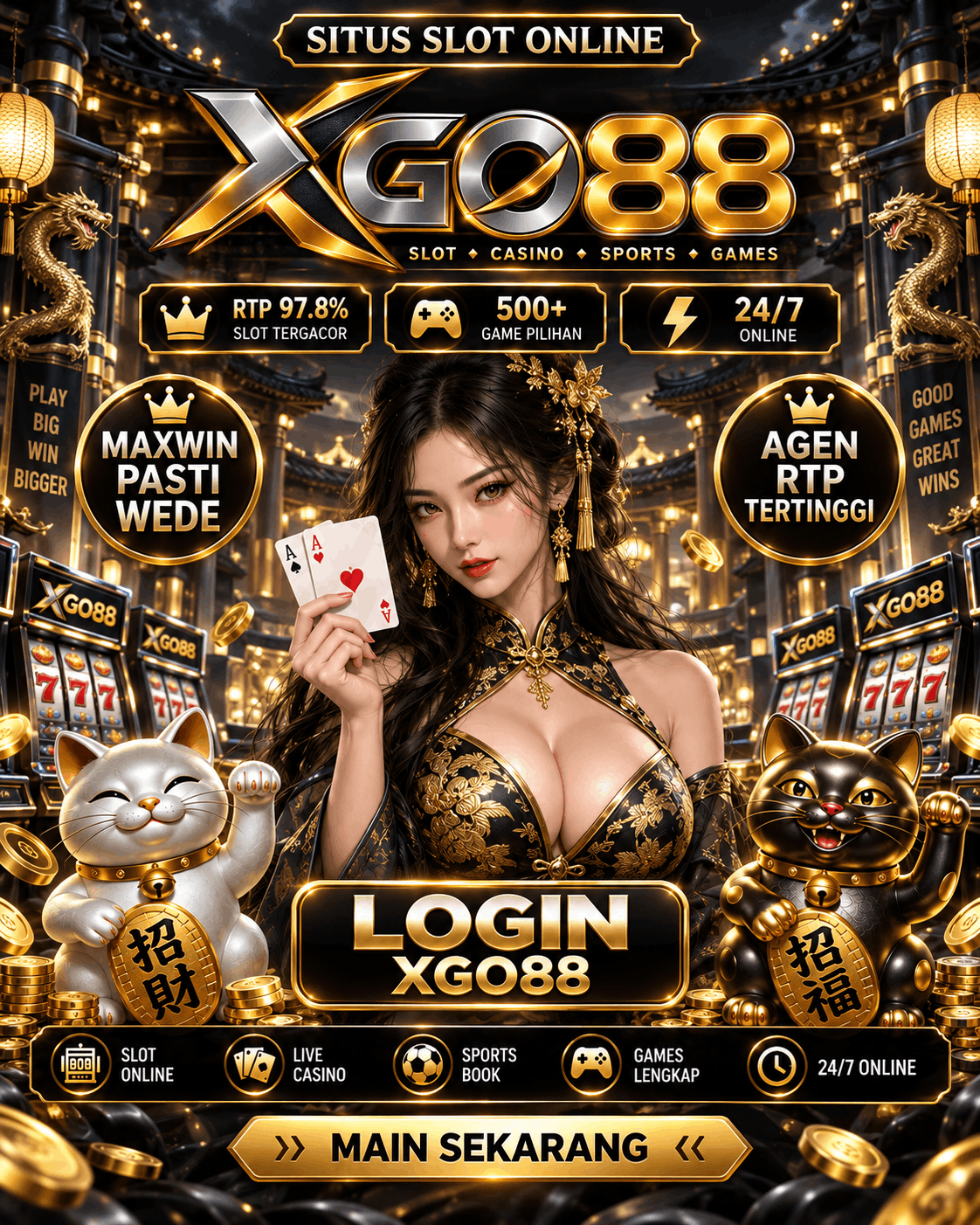 XGO88 Banner